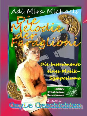 cover image of Die Melodie der Faraglioni